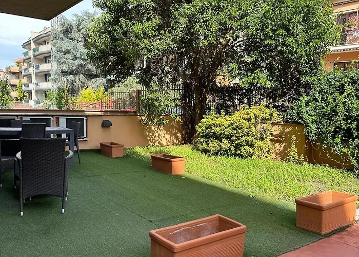 Casina Dei Gemelli Apartment