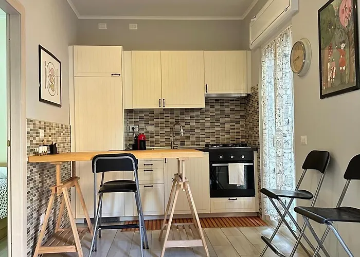 Casina Dei Gemelli Apartment *