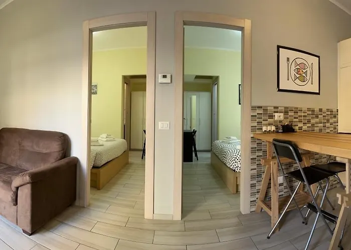 Apartment Casina Dei Gemelli