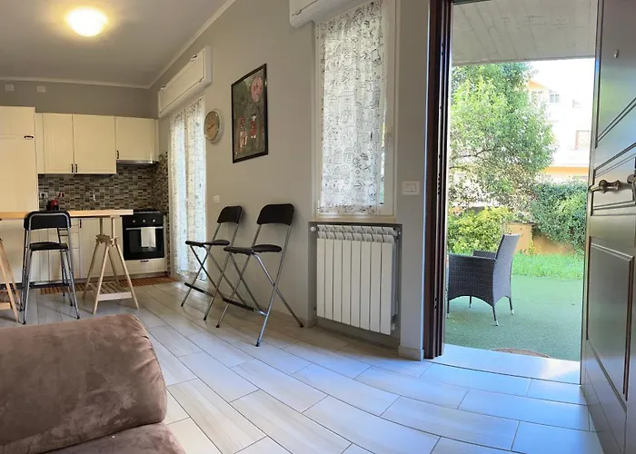 Apartment Casina Dei Gemelli Rom