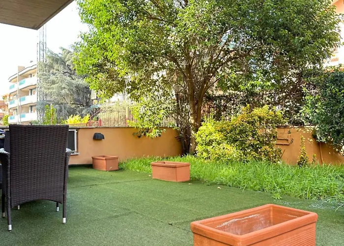 Casina Dei Gemelli Apartment Rom