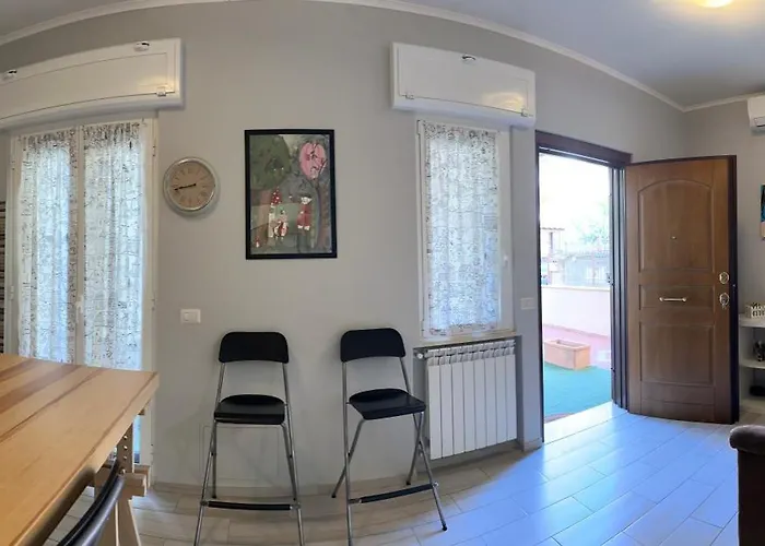 Apartment Casina Dei Gemelli Rom