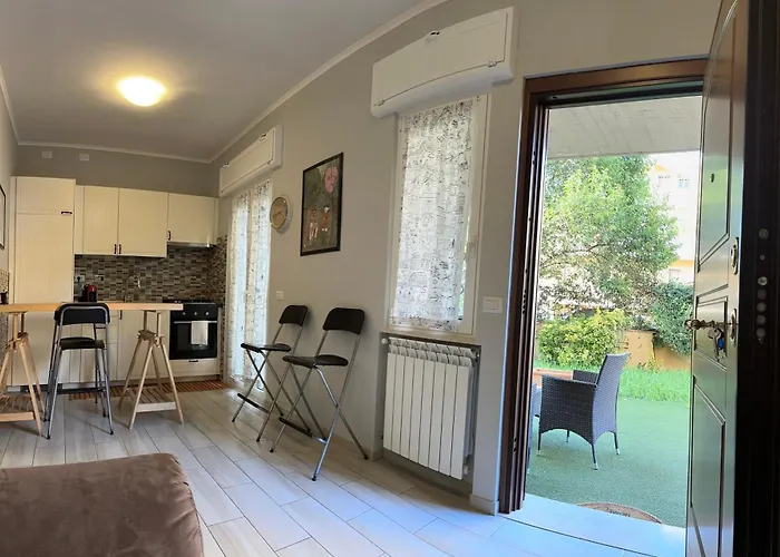 Casina Dei Gemelli * Rom