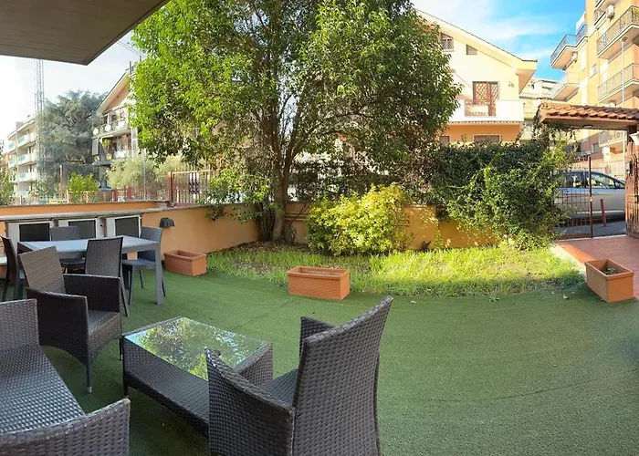Casina Dei Gemelli Apartment