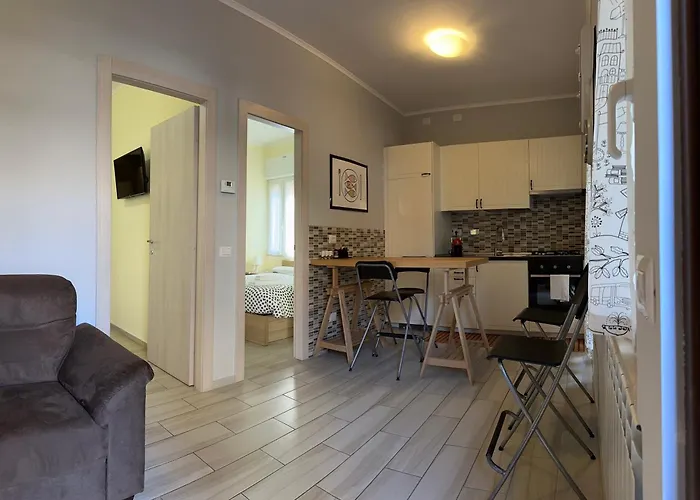 Apartment Casina Dei Gemelli