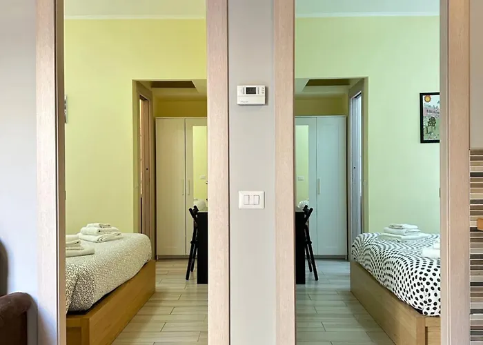 Apartment Casina Dei Gemelli *
