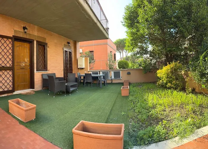 Casina Dei Gemelli * Rom