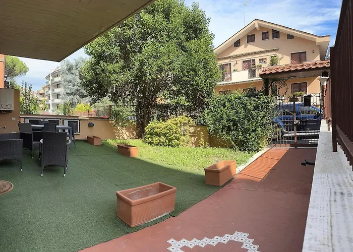 Apartment Casina Dei Gemelli *
